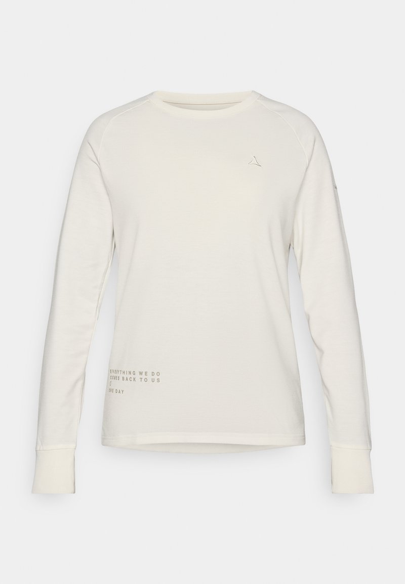 Schöffel Sport T-shirt wit Schöffel Sport T-shirt wit