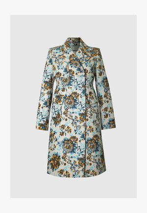 ANDIATA SOFI - Klassischer Mantel - blooming jacquard