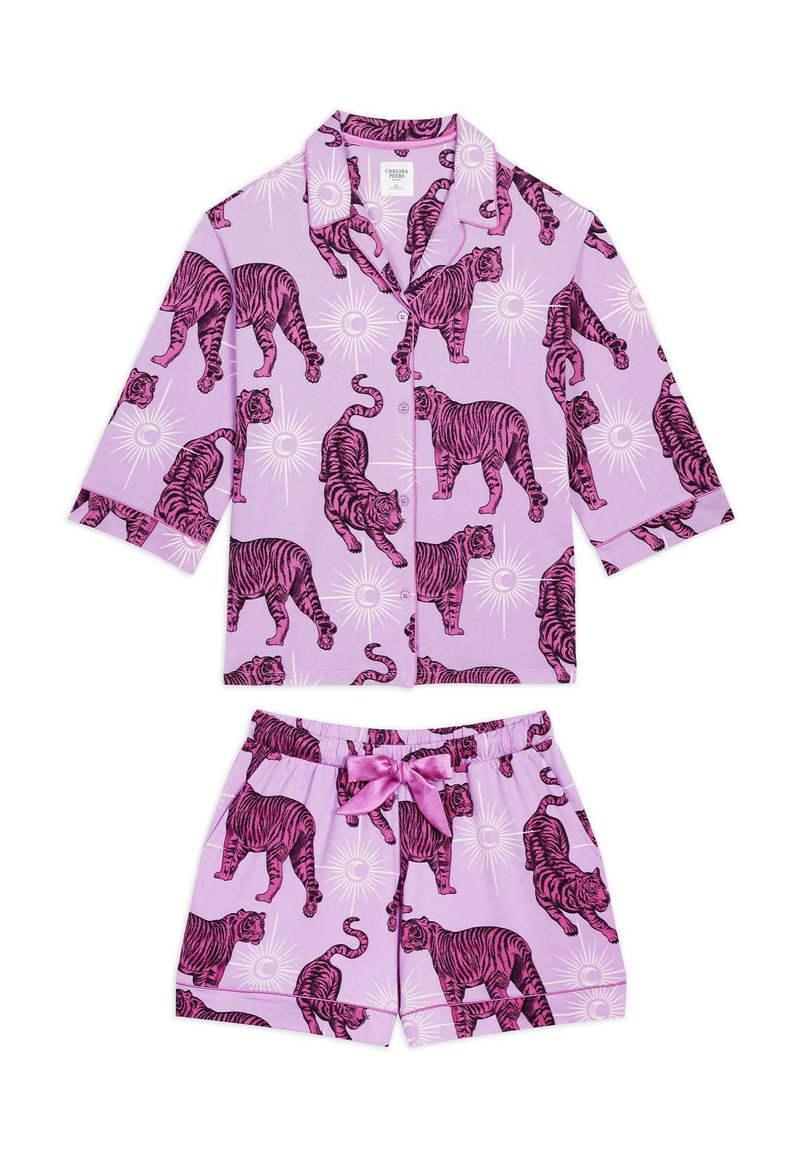 Chelsea Peers - SET - Pyjama set - lilac, Enlarge