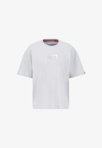 Atlasīts, pastel grey