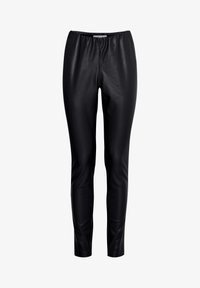 Unausgewählt, black