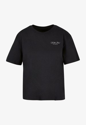 Mister Tee, FEEL THE PAIN , czarny