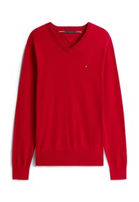 Non selezionato, medium red