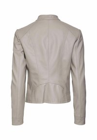 Vero Moda VMFAVODONA  - Giacca in similpelle - moon rock