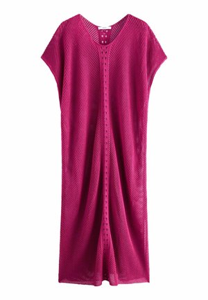 OVERHEAD LONGLINE - Maxi šaty - pink