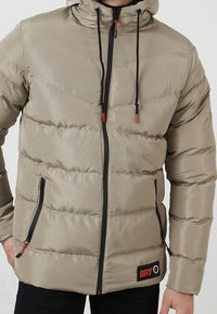 Buratti Vinterjacka - light brown