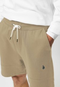 U.S. Polo Assn. CARSTEN - Shorts - crockery