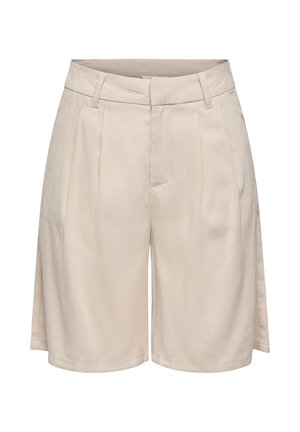 ONLY, ONLARIS LIFE BERMUDA SHORTS WVN CC 15364121 - Šortky - pumice stone