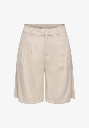 ONLY, ONLARIS LIFE BERMUDA SHORTS WVN CC 15364121 - Shorts - pumice stone