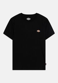 Dickies - YOUTH MAPLETON TEE UNISEX - Pamata T-krekls - black Miniatūras attēls 1