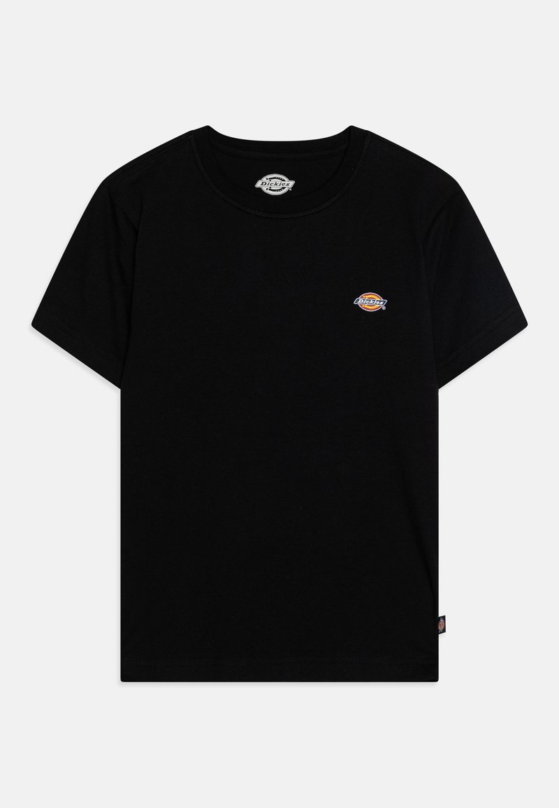 Dickies T-shirt basic zwart Dickies T-shirt basic zwart