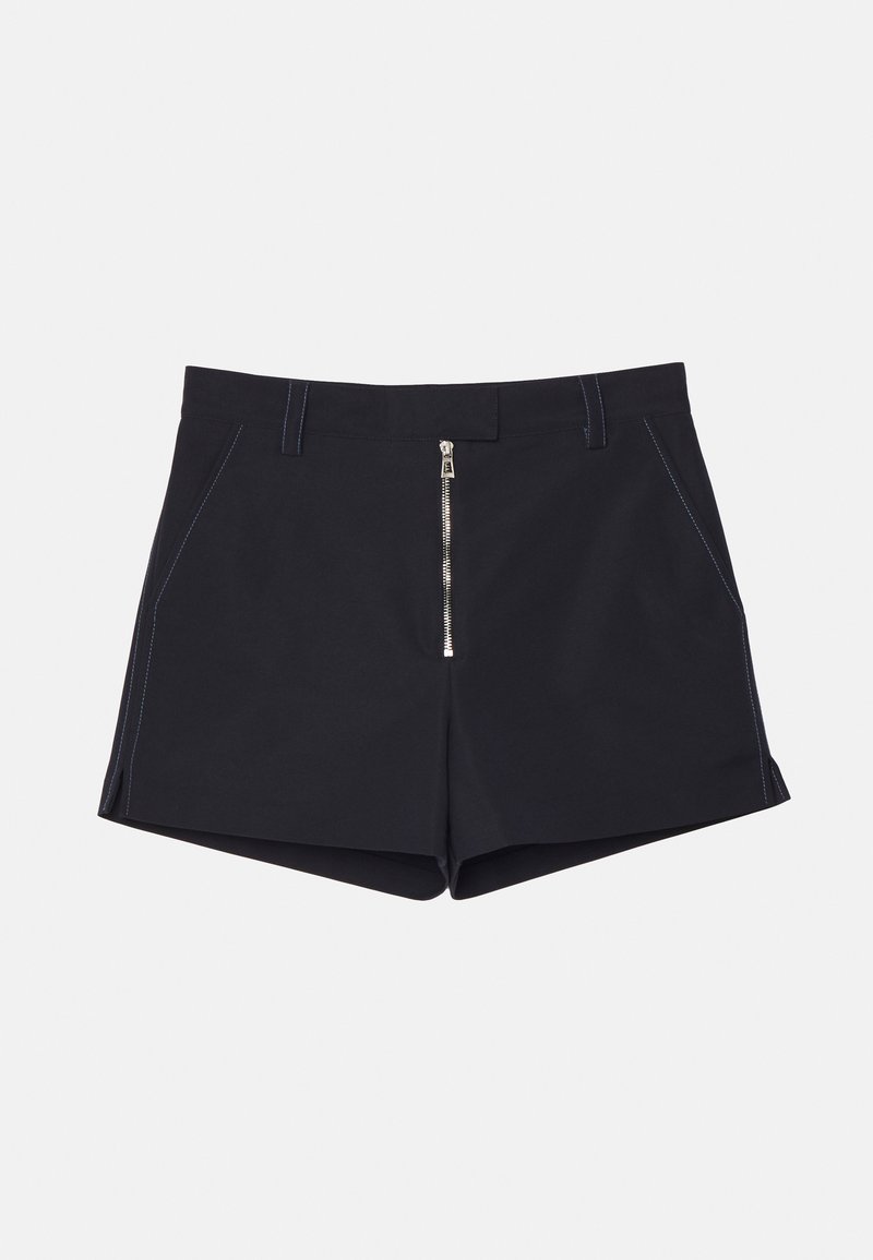 Dhruv Kapoor Shorts donkerblauw