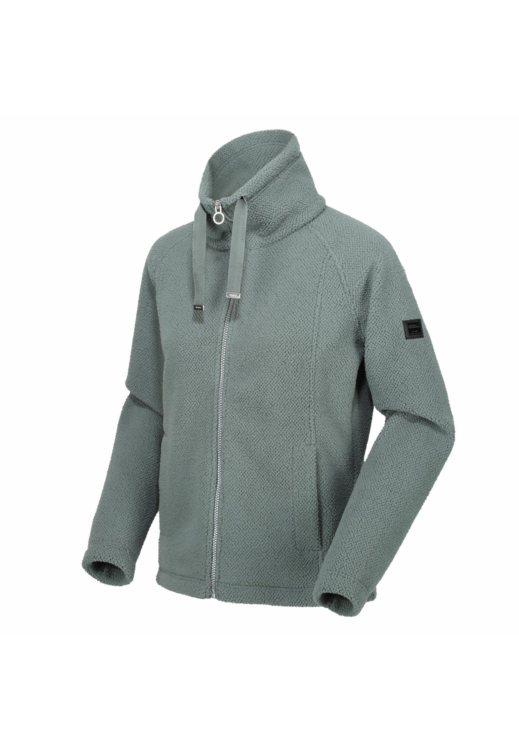 regatta green fleece