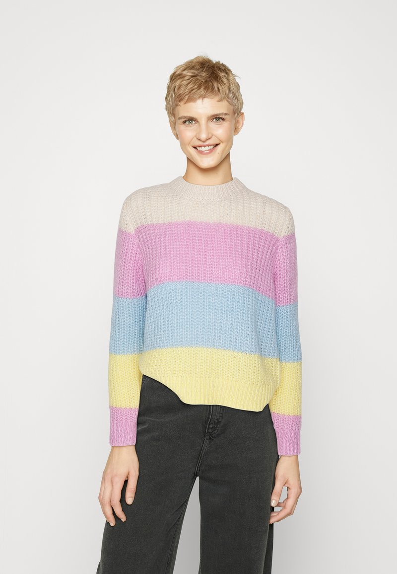 PCNAOMI Pullover - French Vanilla main image 1