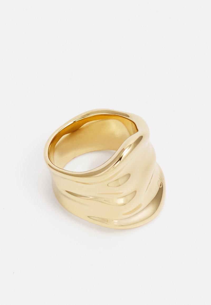 Calvin Klein ELEMENTAL - Ring - gold-coloured/goudkleurig - Zalando.be