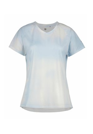 MUUKO - Tekninen t-paita - eisblau