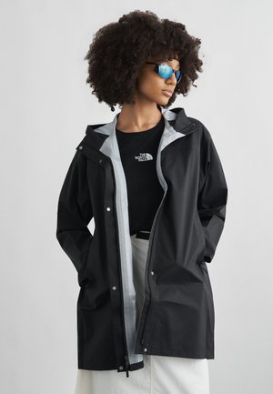 The North Face VOYAGE RAIN - Parka - black