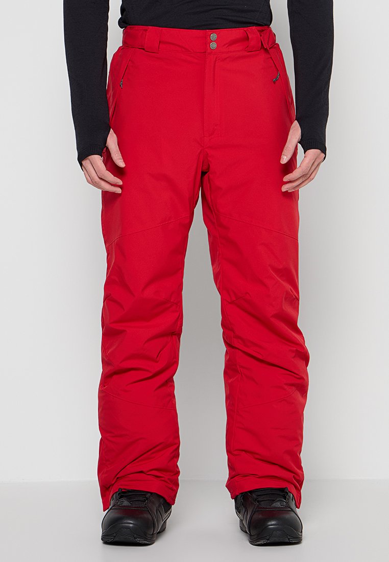 Columbia Skibroek rood Columbia Skibroek rood