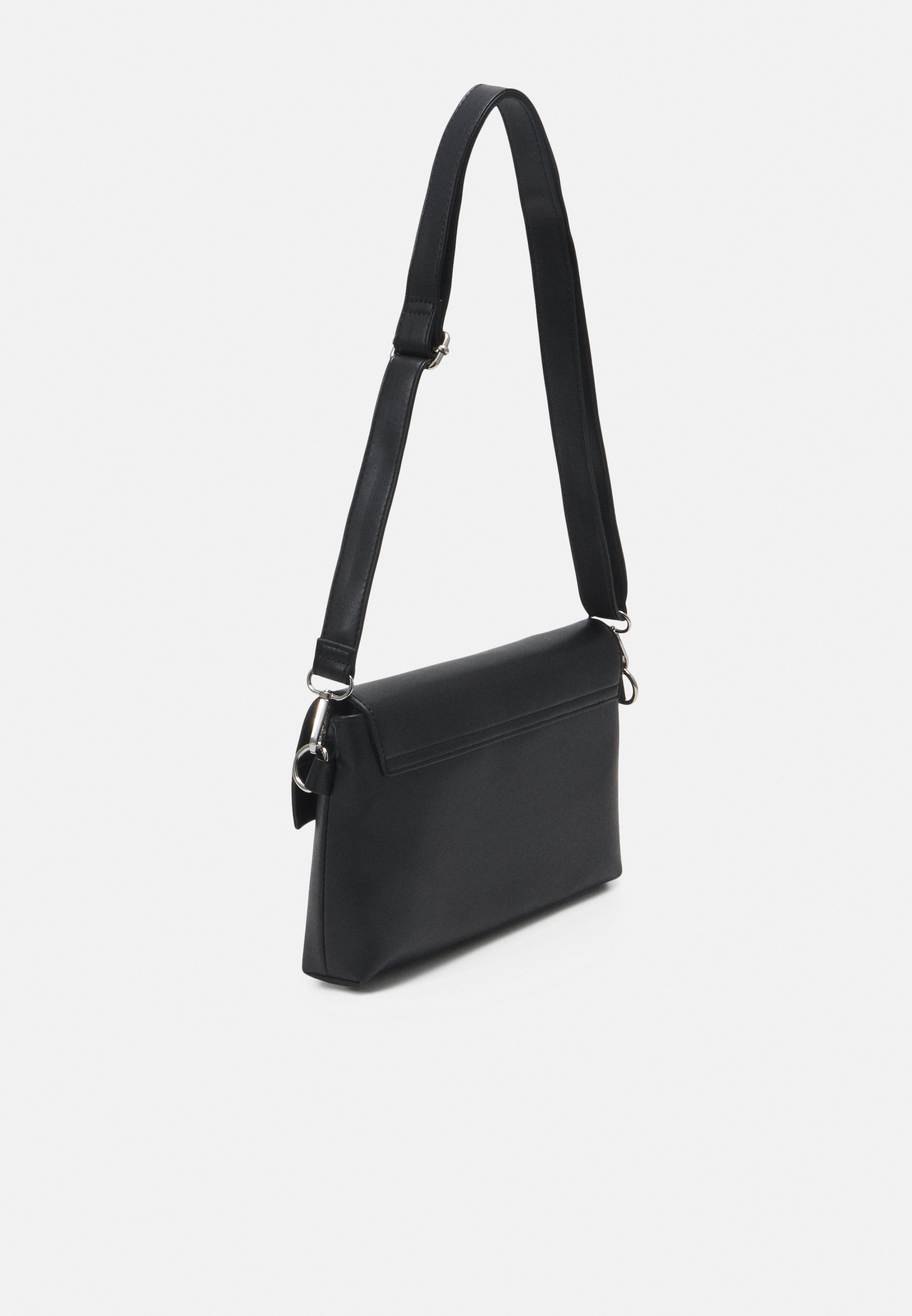 black across the body bag