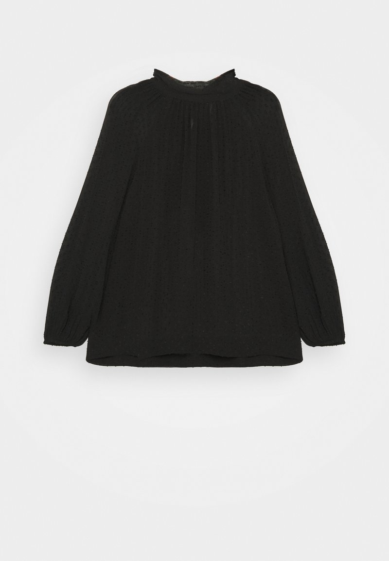 DAY Birger et Mikkelsen Blouse zwart DAY Birger et Mikkelsen Blouse zwart