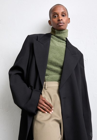 MM6 Maison Margiela JACKET - Korte frakker - black