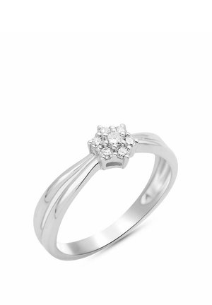 DIAMANT L'ÉTERNEL, Sormus - white gold-coloured