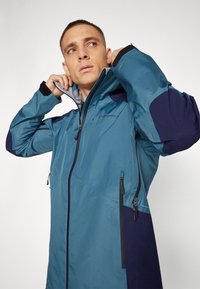 La Sportiva CROSSRIDGE EVO Hardshell jacket hurricane/deep