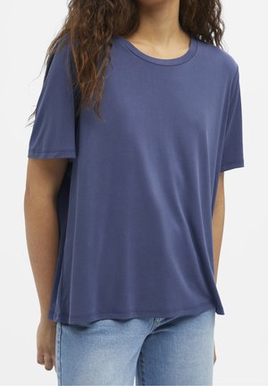 T-Shirt basic - blue