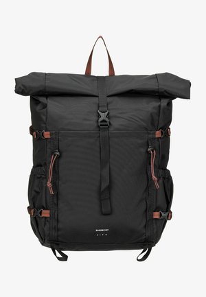 Sandqvist, FOREST - Hiking rucksack - black