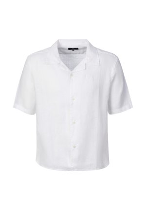 La Martina BEKLEIDUNG MCC025 - Hemd - optic white mcc