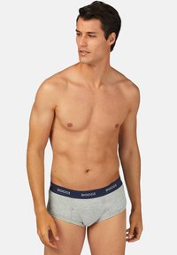 Boggi Milano Slip - grey