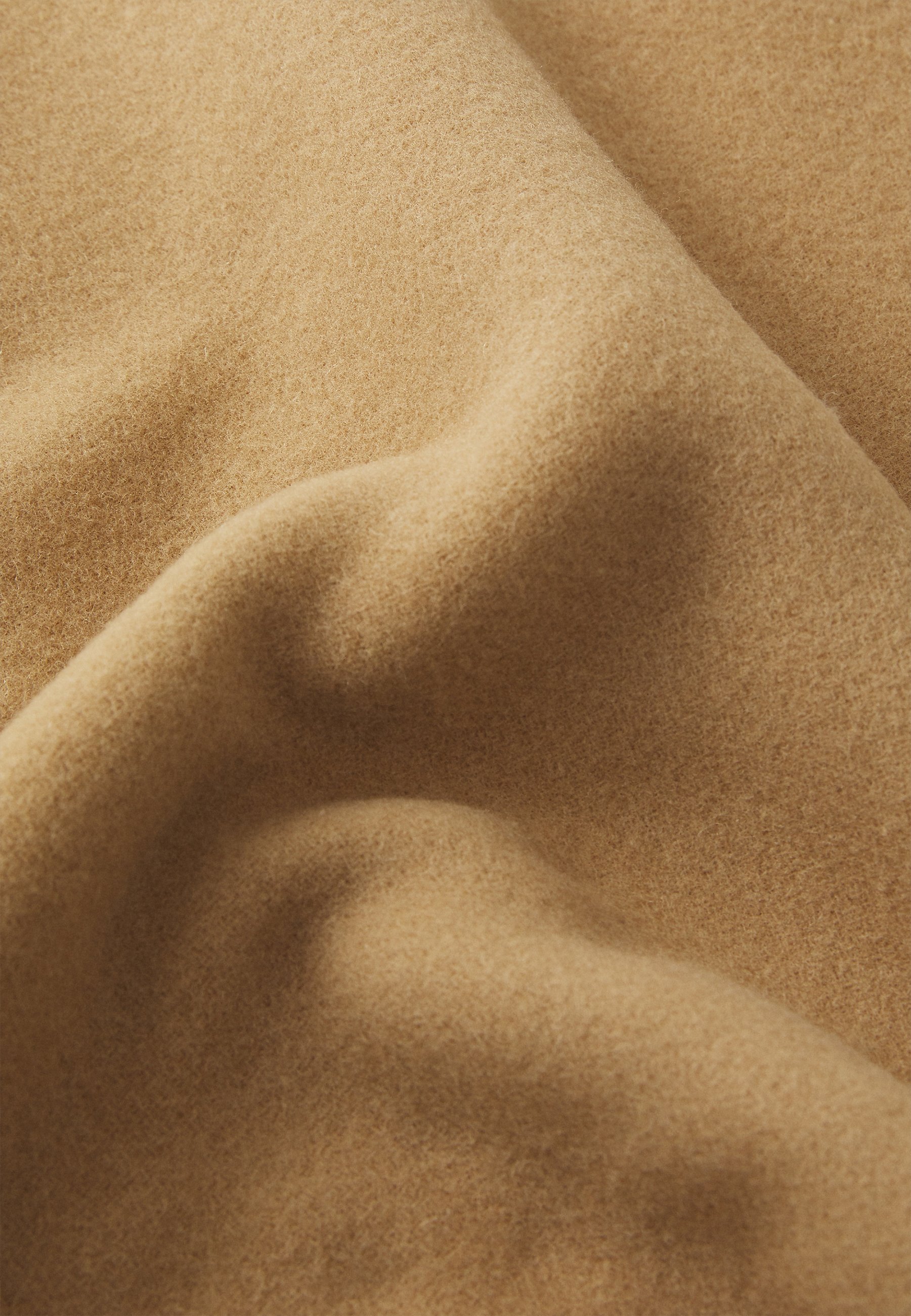 Maison Kitsuné BOLD FOX HEAD DOUBLE FACE SCARF UNISEX - Bufanda