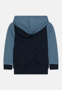 Name it NMMVEBLOCK - Mikina s kapucí - dark sapphire