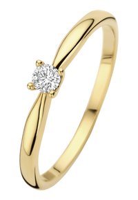 Isabel Bernard Bague - gold coloured