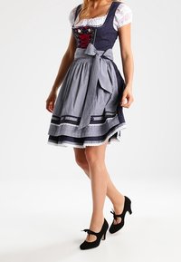 Krüger Dirndl Dirndl - blue