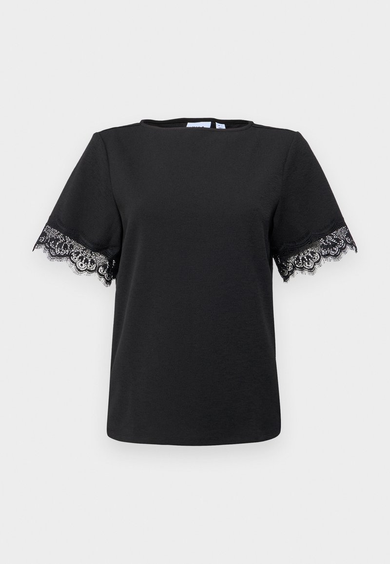 Vila Blouse zwart Vila Blouse zwart