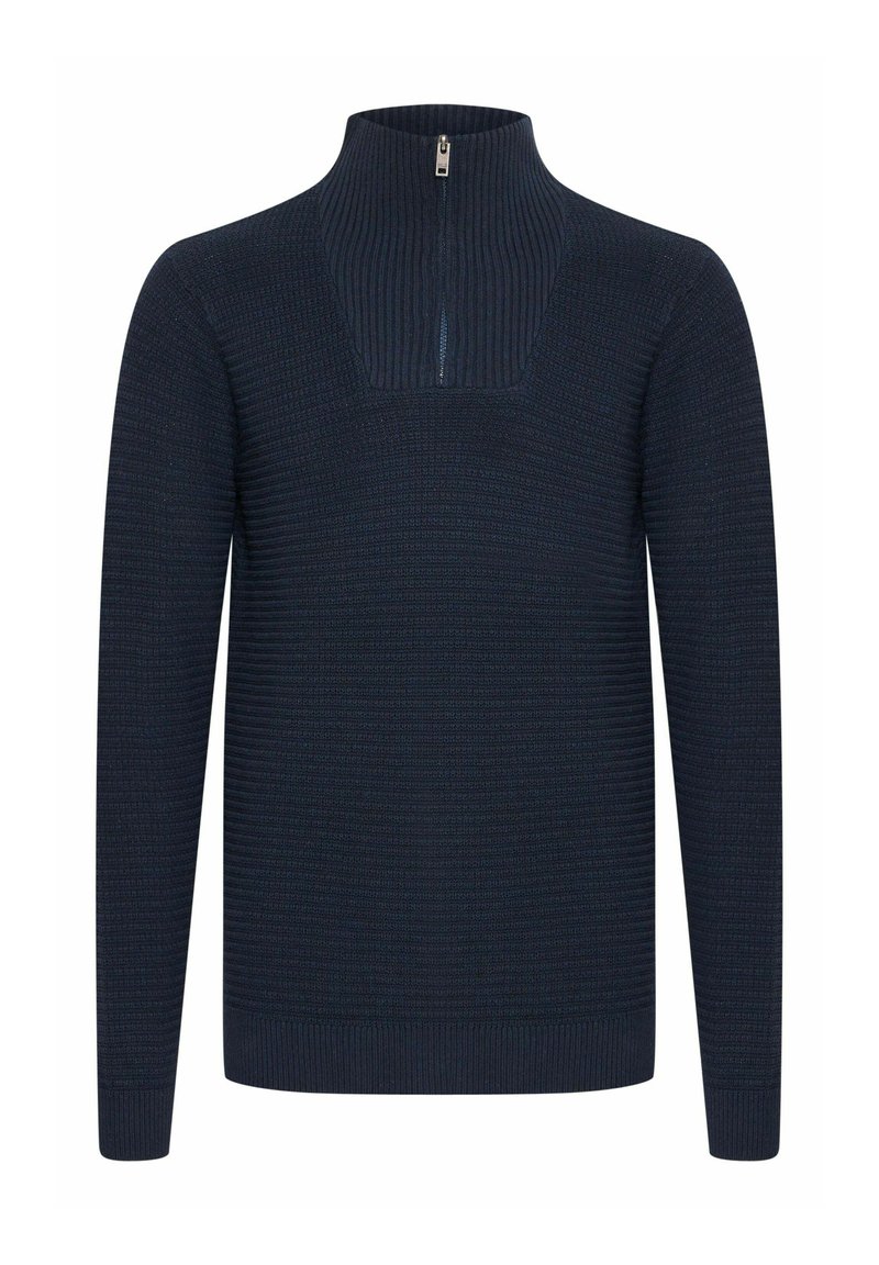 Solid Trui blauw Solid Trui blauw