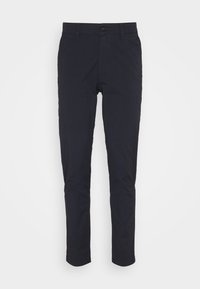 TAPERED - Pantalones chinos - navy