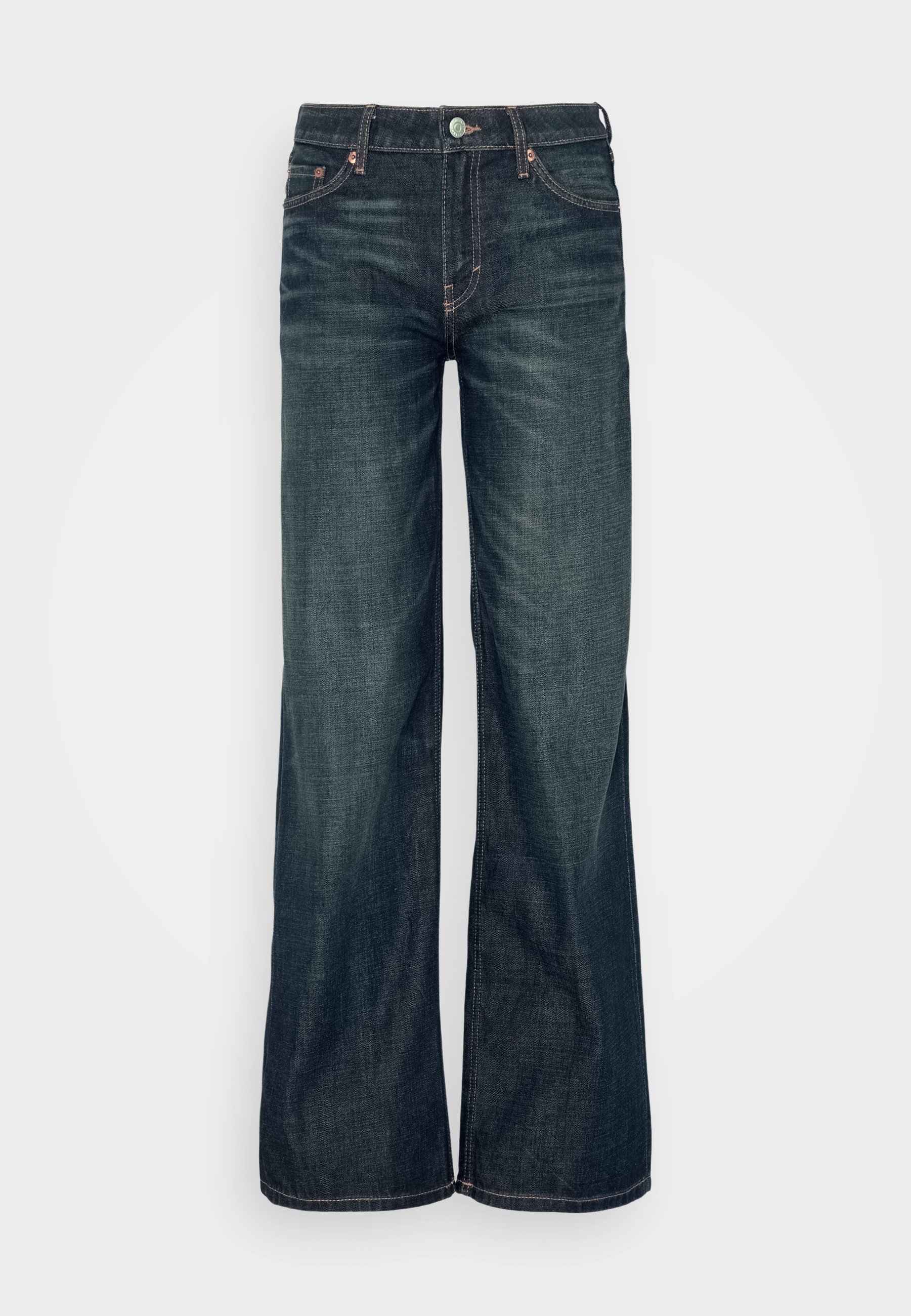 Relaxed fit jeans