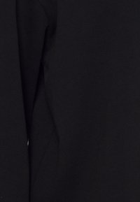 Urban Classics OVERSIZED HIGH NECK CREW - Mikina - black