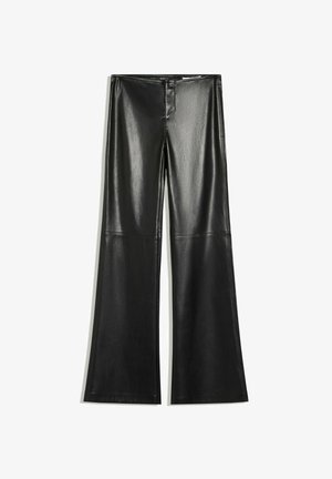 Bershka, SLIM, czarny