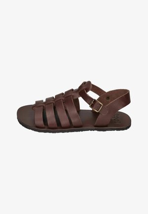 koel ATHENA - Sandals - chocolate