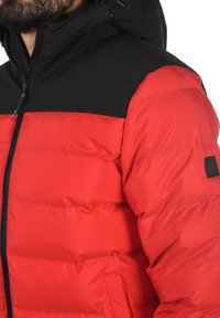 INDICODE JEANS IDGaius - Vinterjakker - goji berry