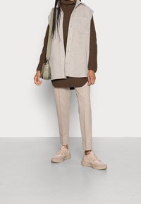 Marc O'Polo DENIM Strickpullover - dark brown