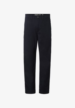 INDICODE JEANS, SPRING, granatowy