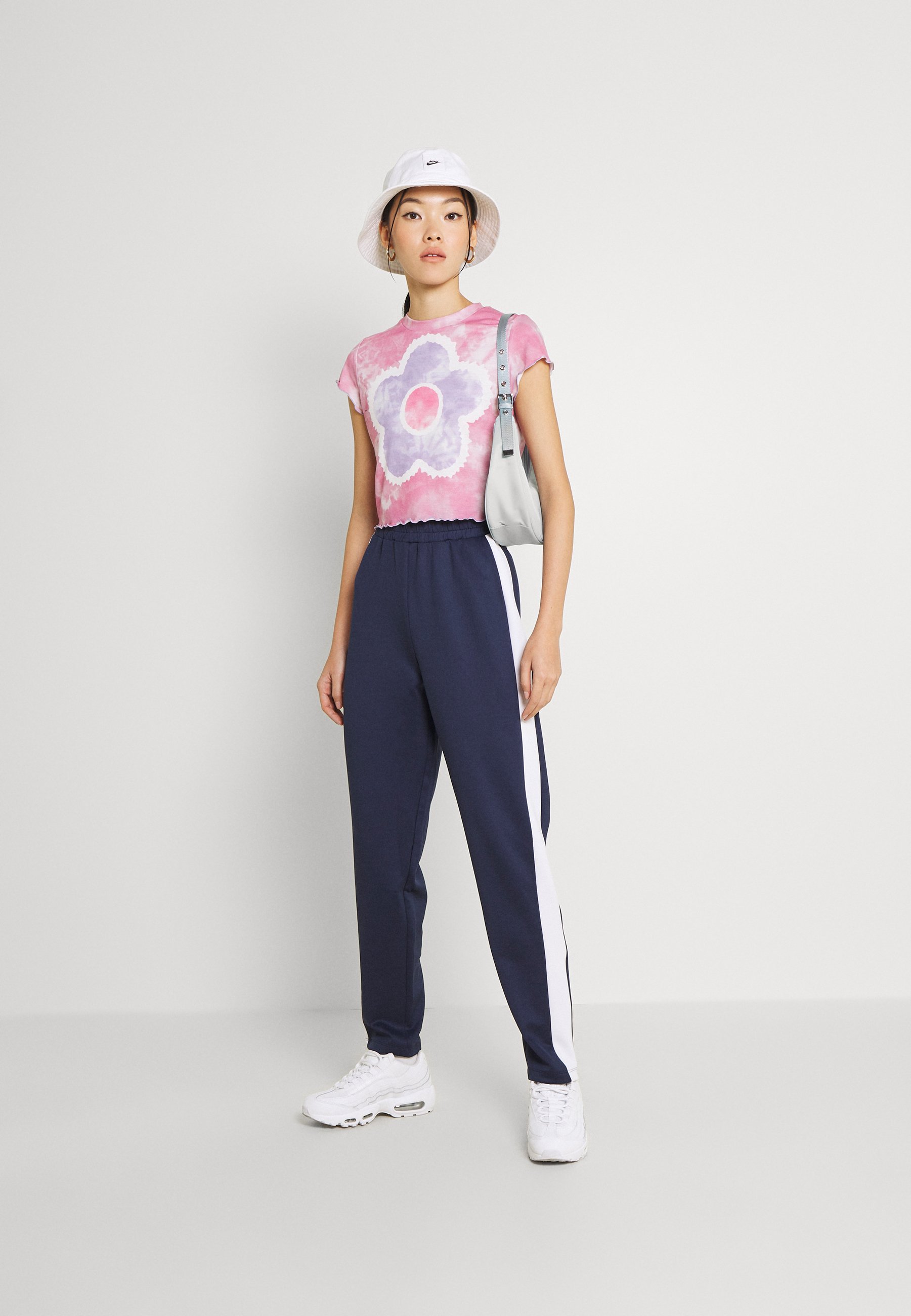 Gina Tricot MONA TROUSERS - Tracksuit 