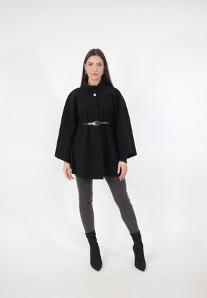 Overgangsjakke - schwarz