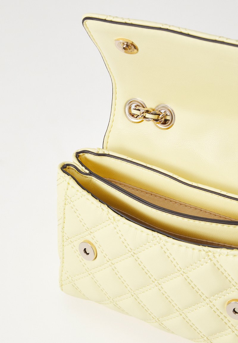 Guess GIULLY Sac bandoulière daisy/beige