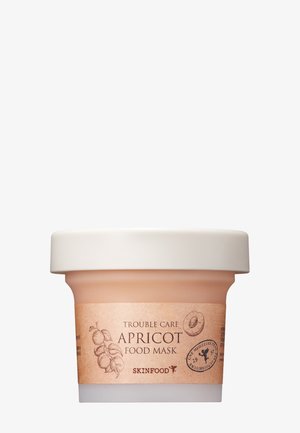 Skinfood, APRICOT FOOD MASK - Masque visage