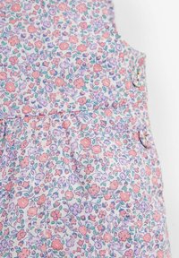 JoJo Maman Bébé FLORAL REGULAR FIT - Salopette - pastel